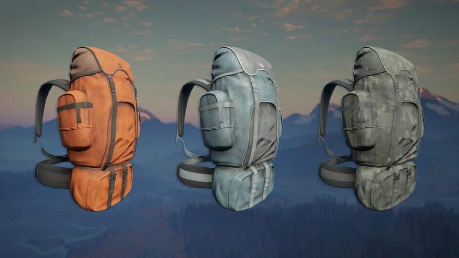 TheHunter: Call of the Wild - Backpacks screenshot 4