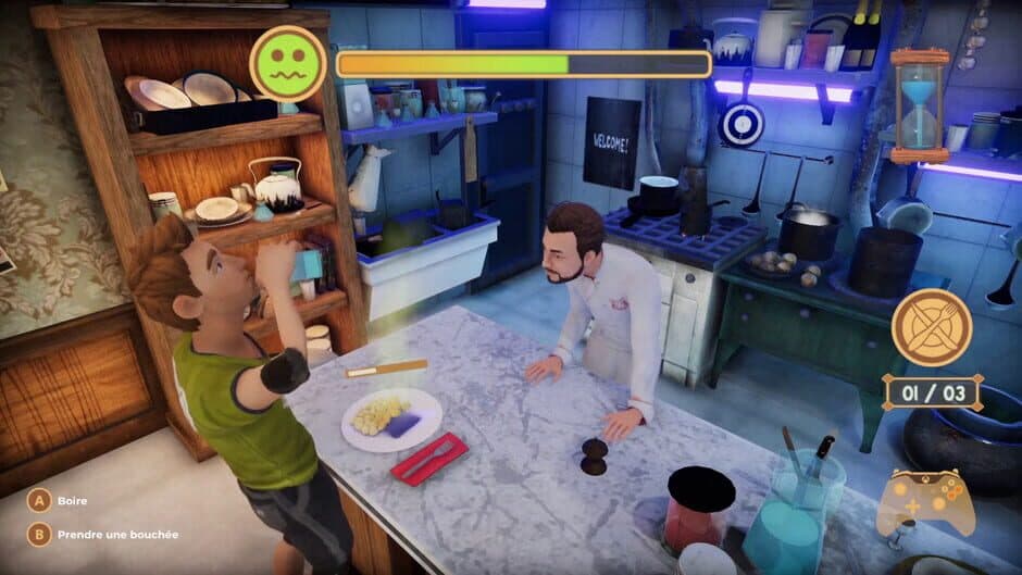 Fort Boyard 2022 screenshot 2