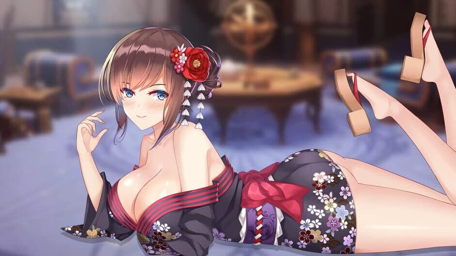 Pinball Girlfriend screenshot 1