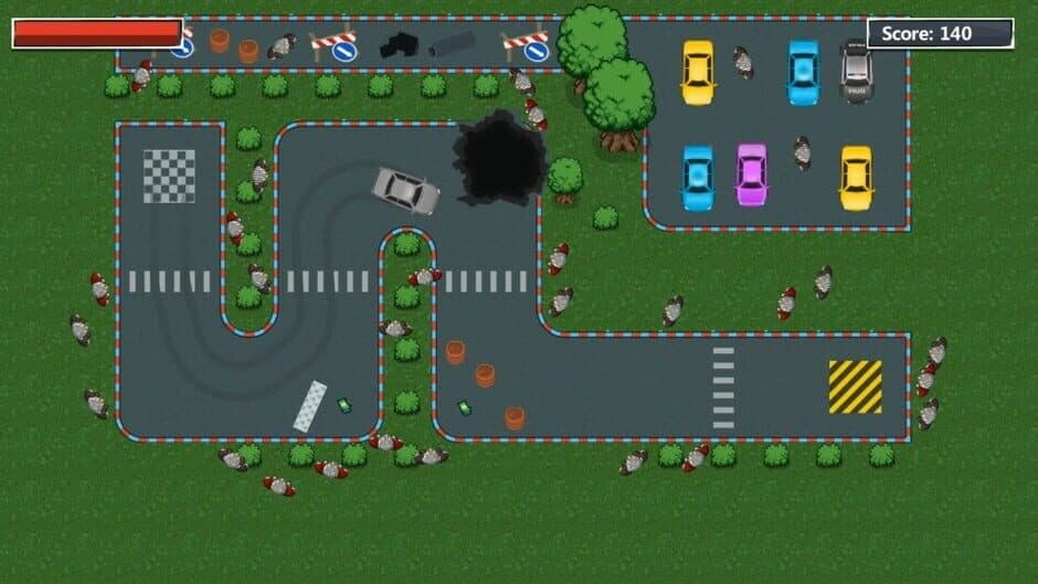 Inexperienced Driver screenshot 4