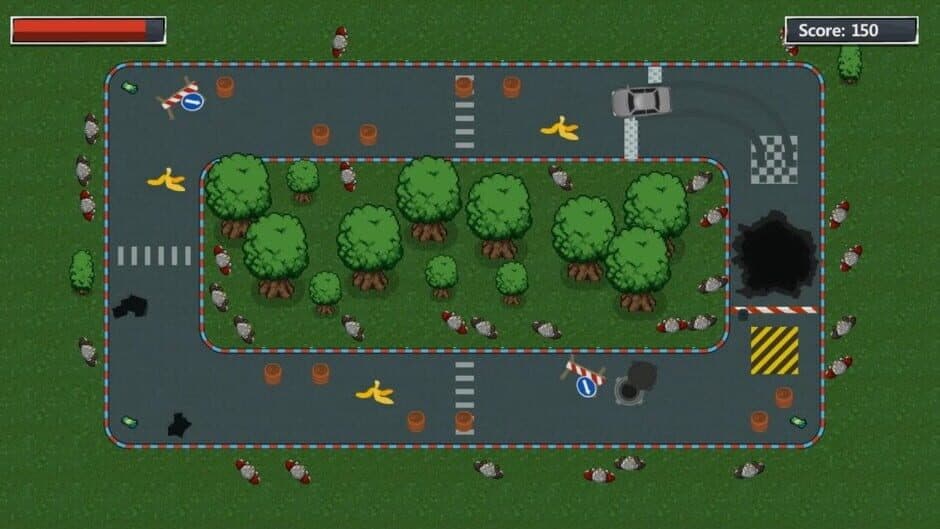 Inexperienced Driver screenshot 5