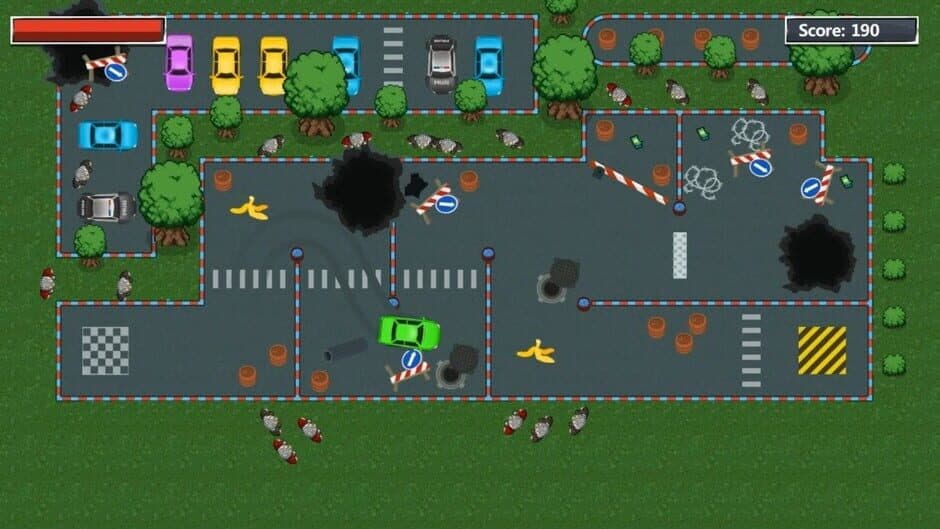 Inexperienced Driver screenshot 2