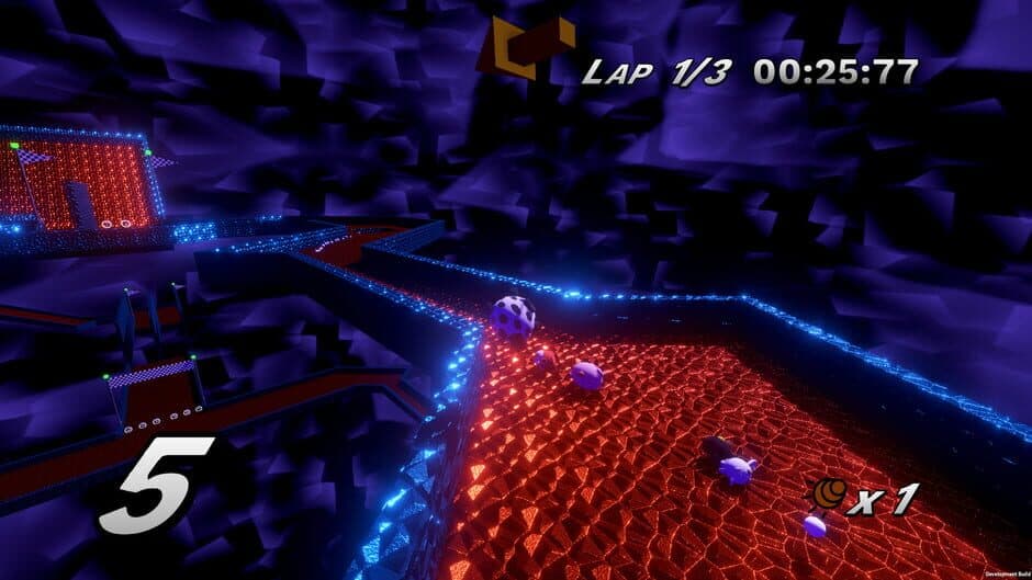 FurBalls Racing screenshot 4