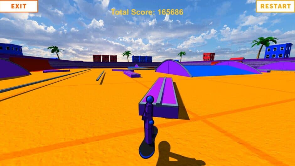 Grindshift screenshot 2