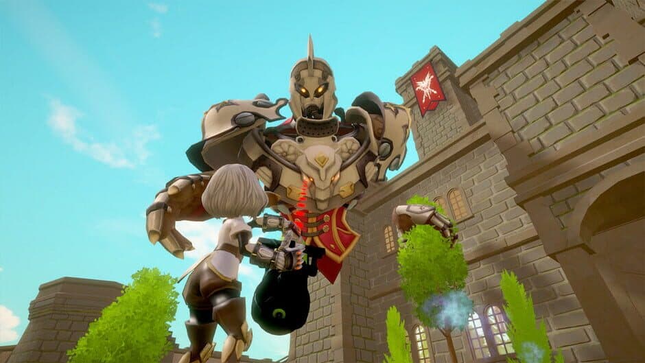 Hyperland screenshot 5