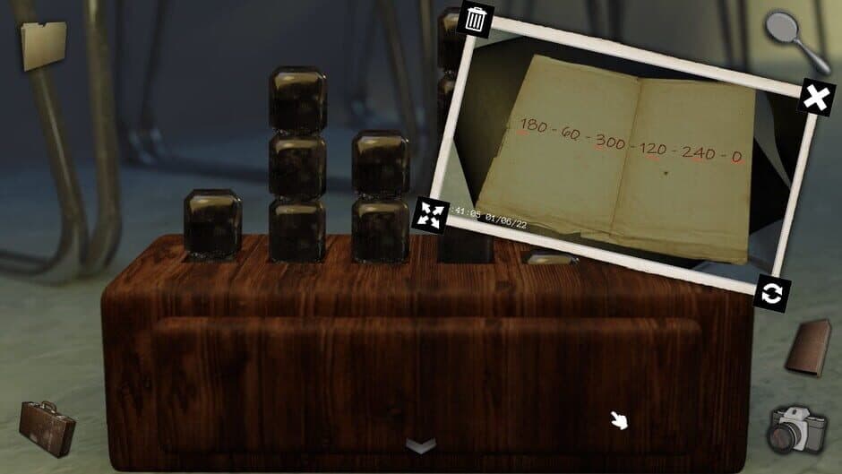 Incoherence screenshot 2