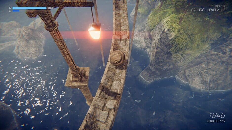 Ballex 2: The Hanging Gardens screenshot 6