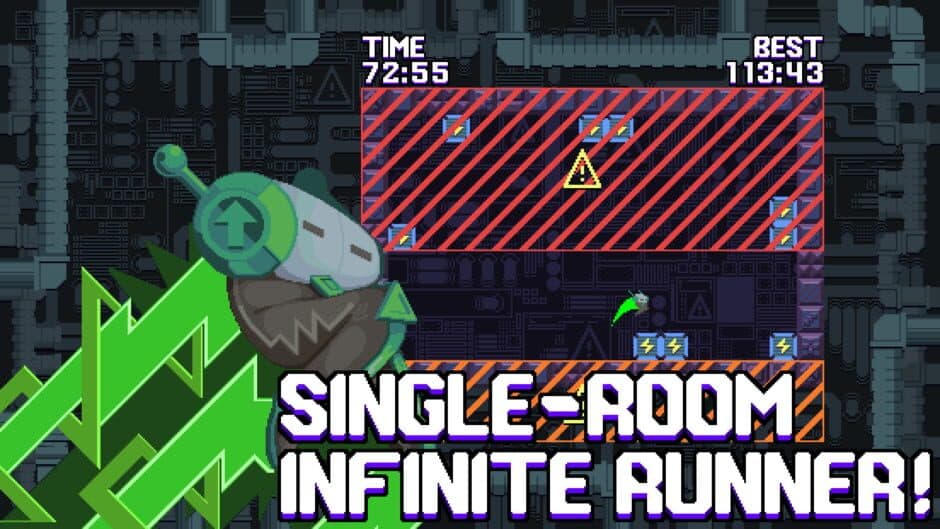 Infiniroom screenshot 1