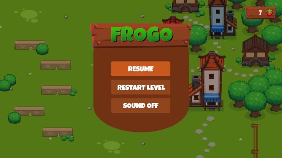 Frogo screenshot 4