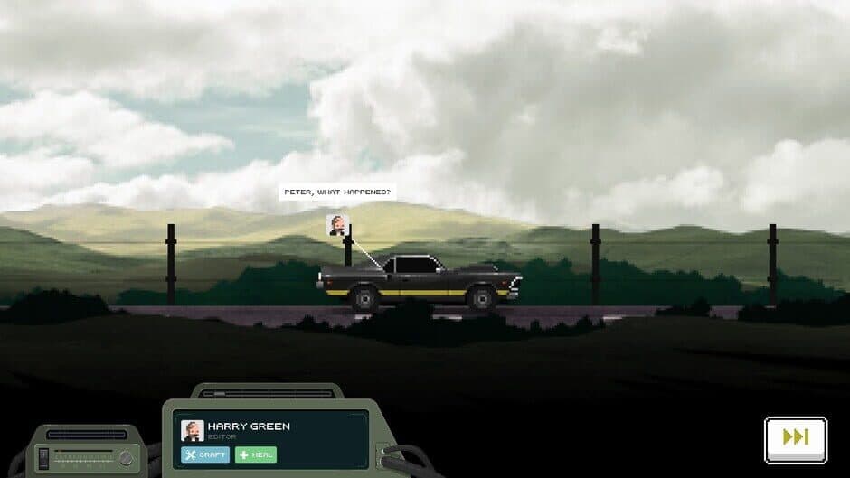 The Final Station: Collector's Edition screenshot 3