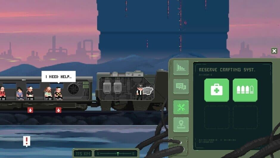 The Final Station: Collector's Edition screenshot 4