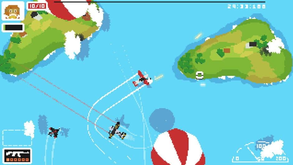 A Clumsy Flight screenshot 1