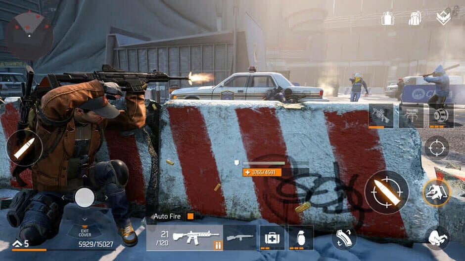 Tom Clancy's The Division: Resurgence screenshot 3
