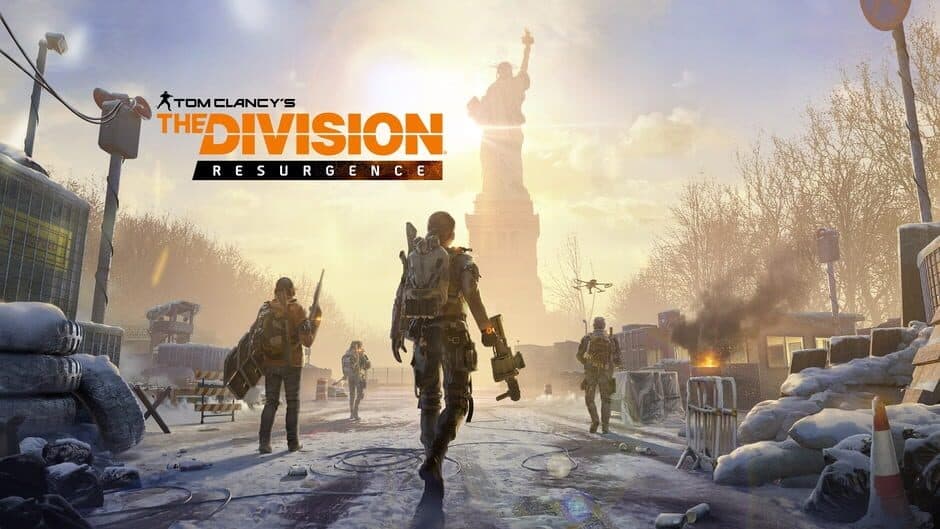 Tom Clancy's The Division: Resurgence screenshot 6