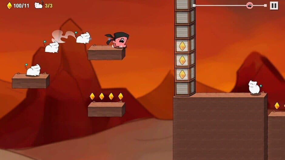 Demon Go! screenshot 2