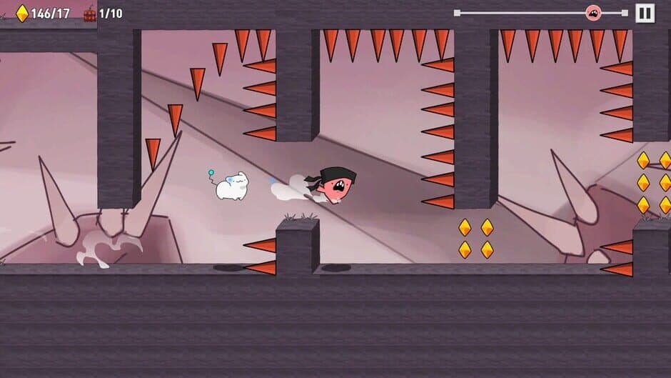 Demon Go! screenshot 1