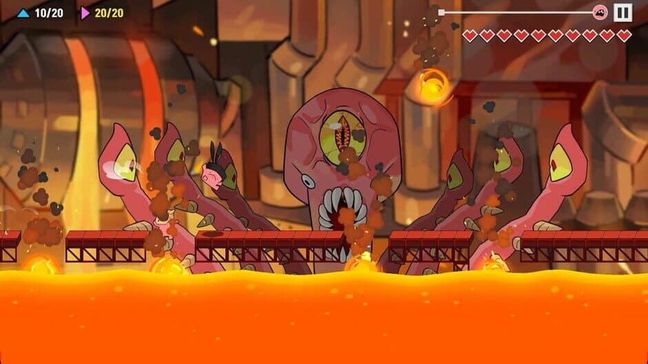 Demon Go! screenshot 3