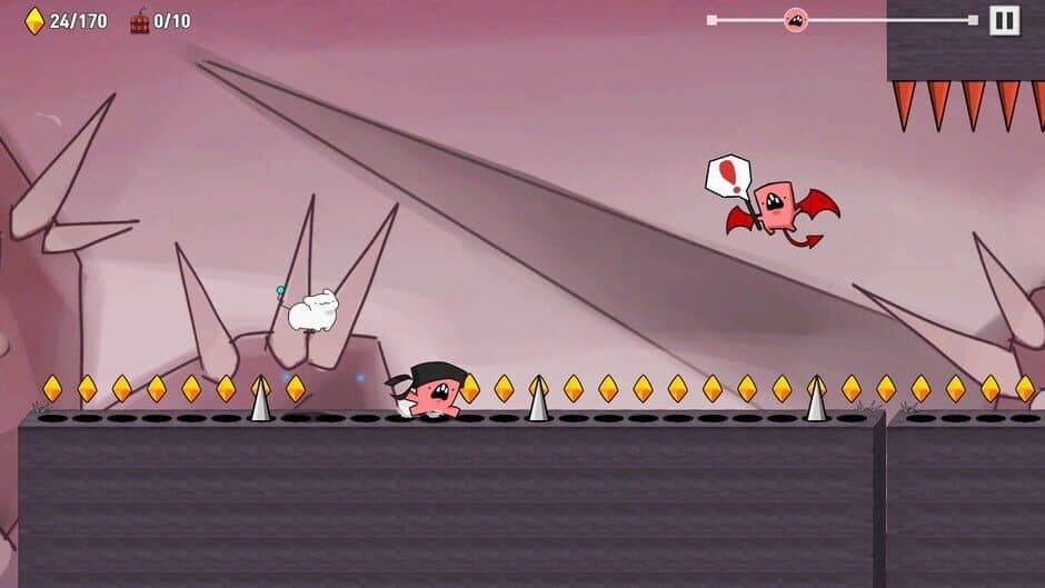 Demon Go! screenshot 6