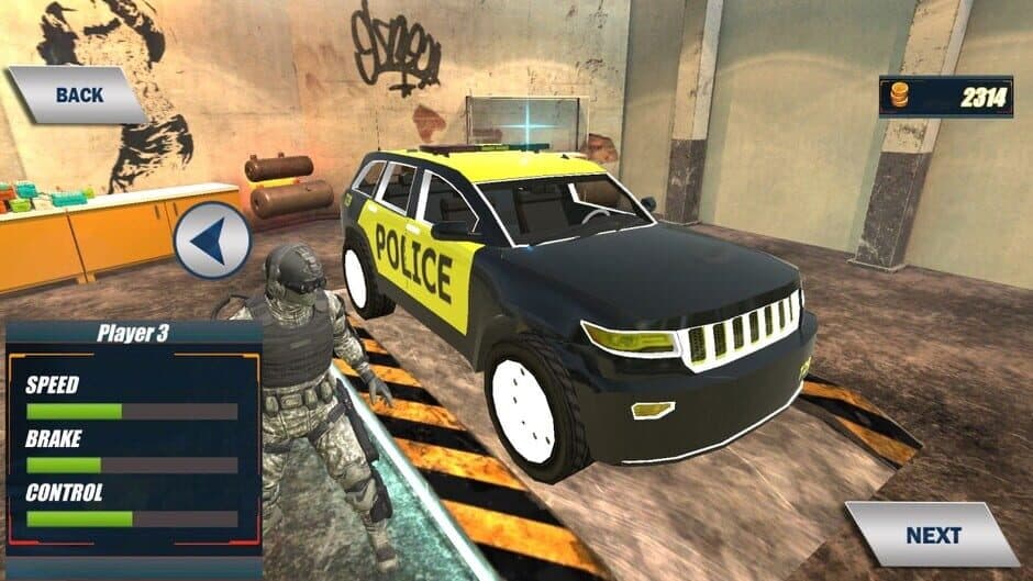 Police on Duty screenshot 2