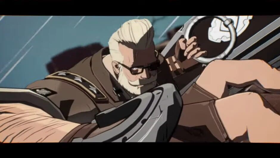 Guilty Gear: Strive - Additional Character 1: Goldlewis Dickinson screenshot 4
