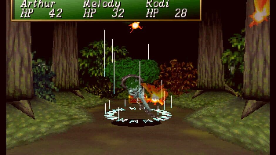 Shining the Holy Ark screenshot 4