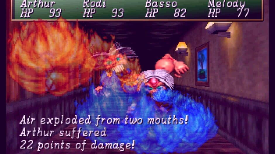 Shining the Holy Ark screenshot 6