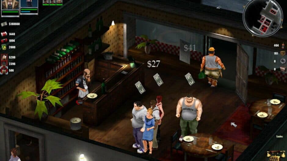 Gangland screenshot 1