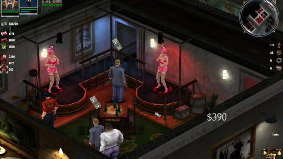 Gangland screenshot 3