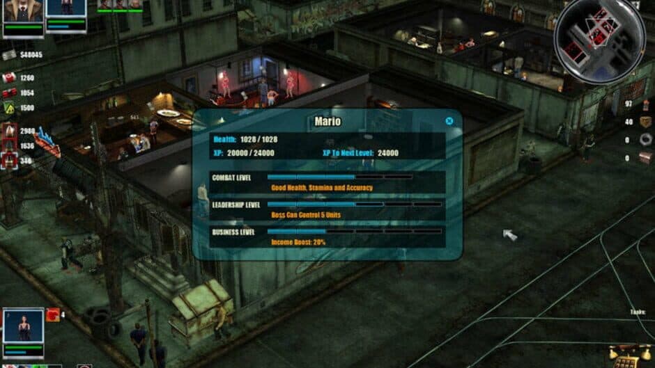 Gangland screenshot 4