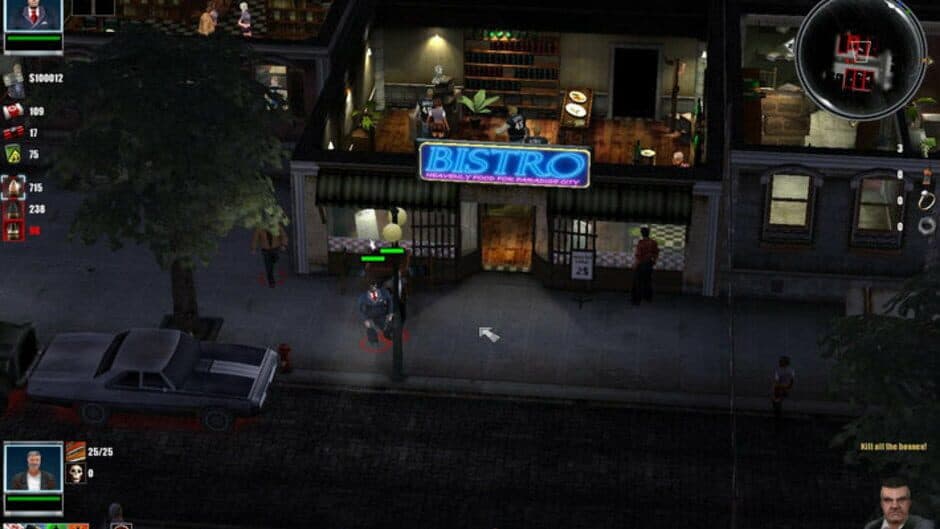 Gangland screenshot 5