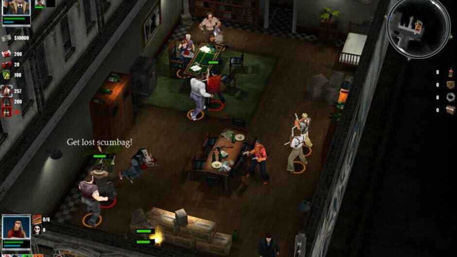 Gangland screenshot 6