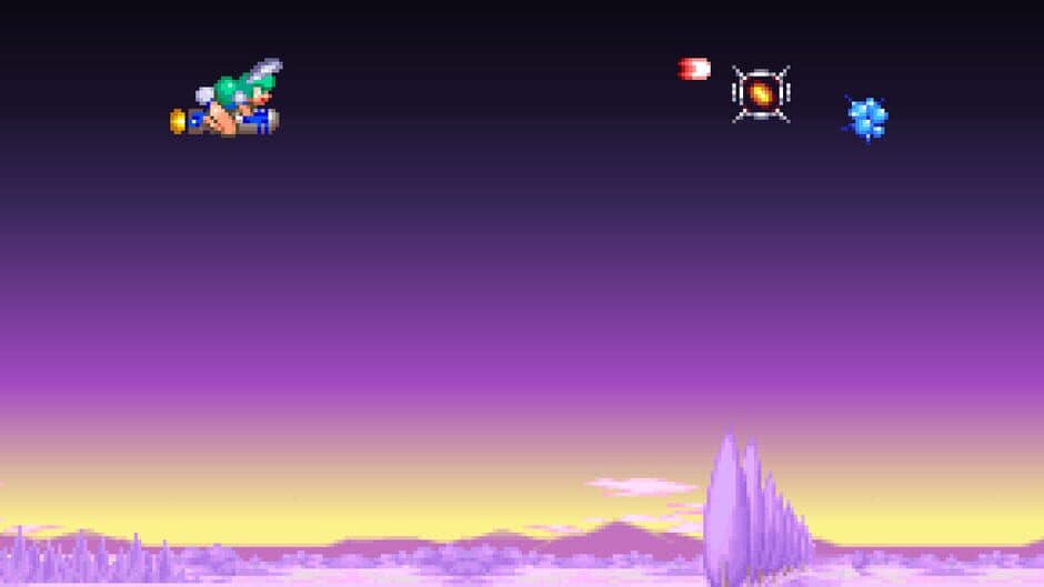 Sexy Parodius screenshot 6