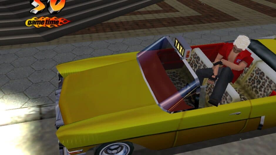Crazy Taxi 3: High Roller screenshot 4