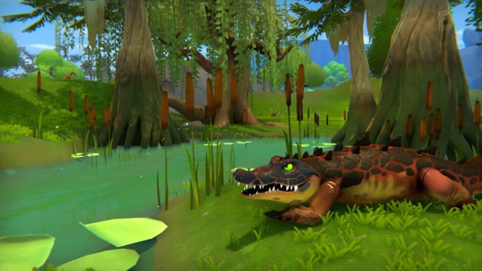 Angry Alligator screenshot 4