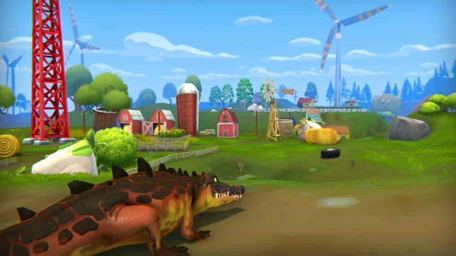 Angry Alligator screenshot 6