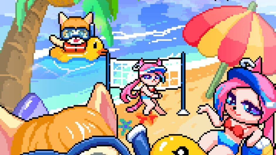 Cat Jump screenshot 1