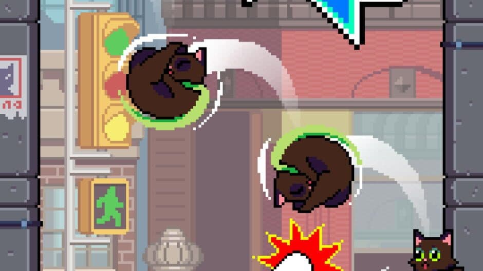 Cat Jump screenshot 4