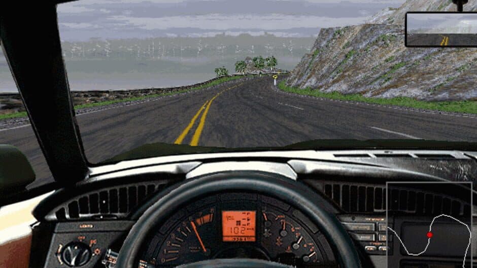 Road & Track Presents: The Need for Speed - Special Edition screenshot 1