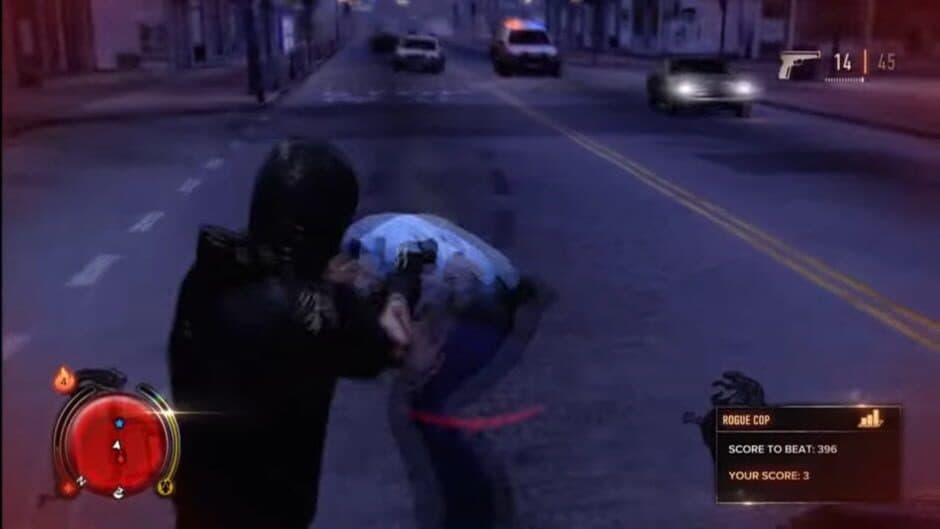 Sleeping Dogs: Tactical Soldier Pack screenshot 4