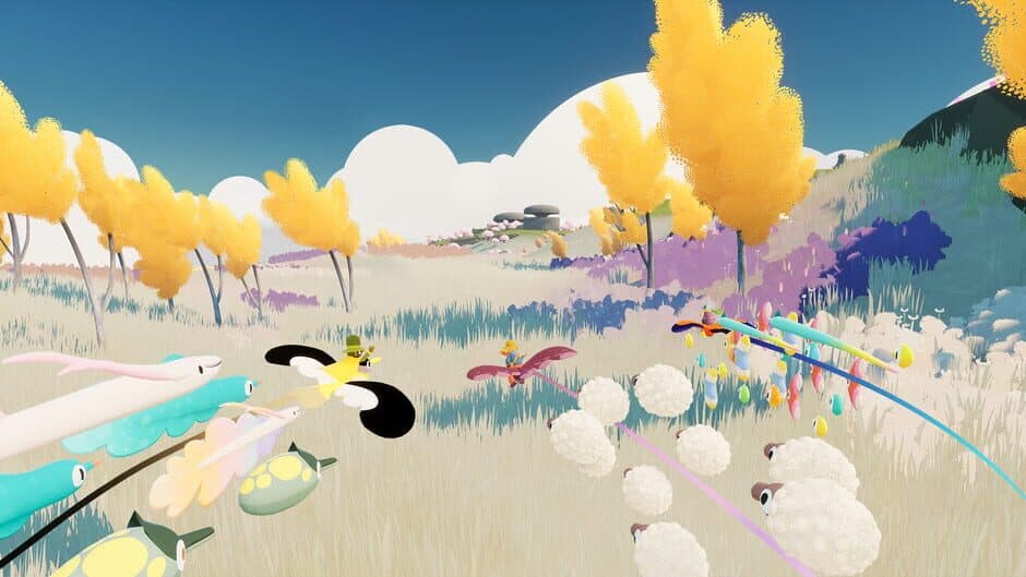 Flock screenshot 1