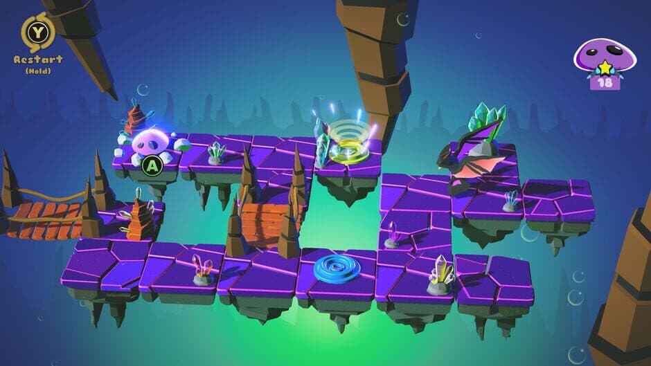 BouncyBoi in Puzzle Land screenshot 3