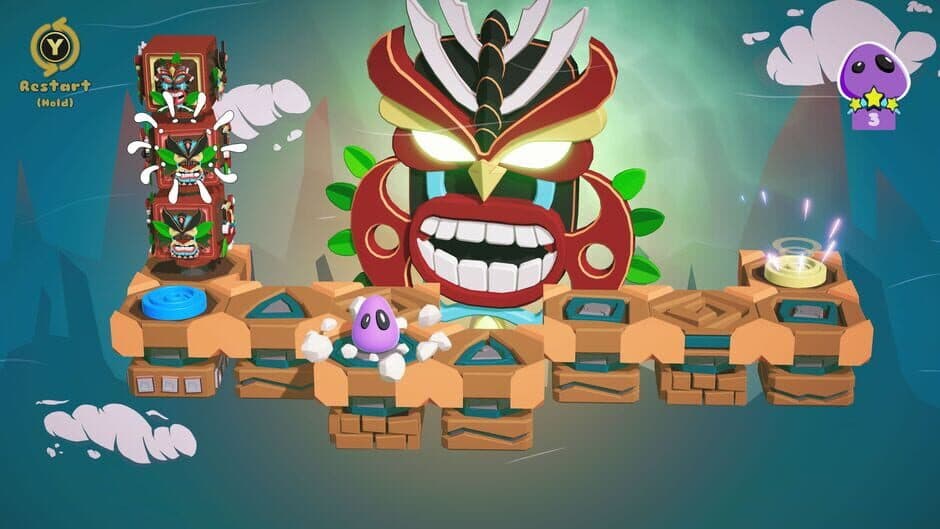 BouncyBoi in Puzzle Land screenshot 4