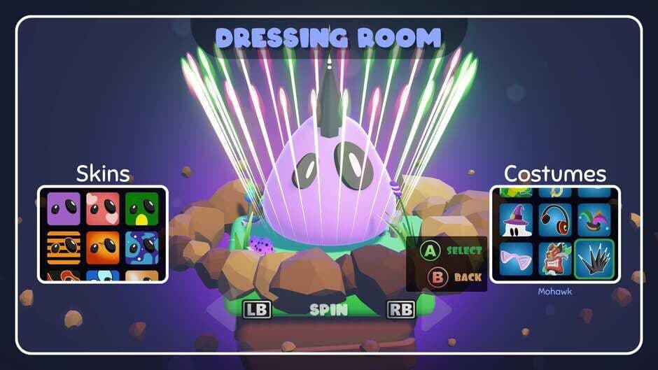 BouncyBoi in Puzzle Land screenshot 5