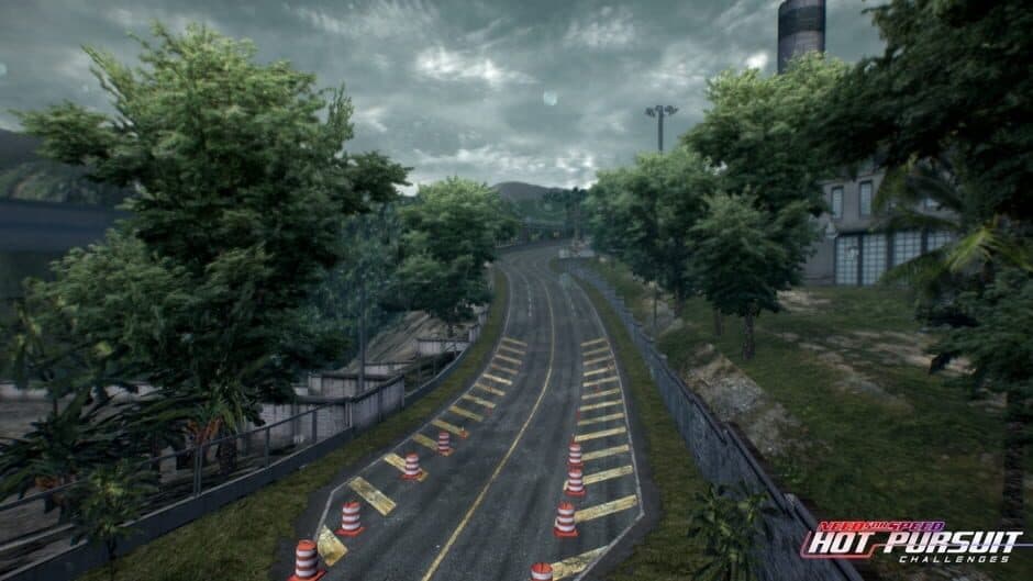 Need for Speed: Hot Pursuit Challenges screenshot 2