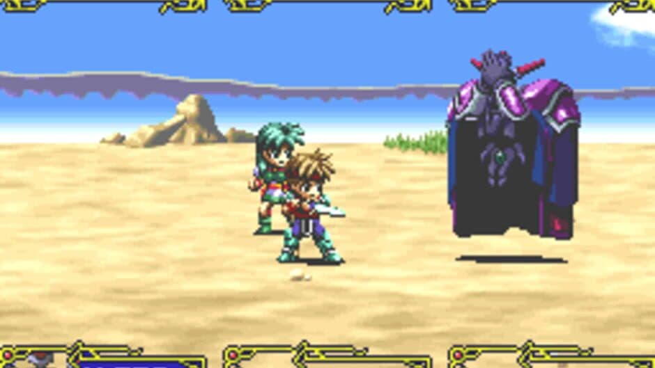 Blue Breaker: Ken Yorimo Hohoemi wo screenshot 1