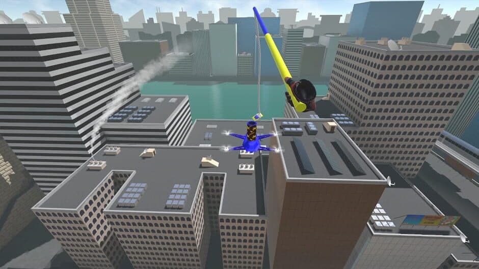 Mayonnaise Hole screenshot 1