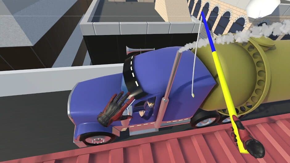 Mayonnaise Hole screenshot 2