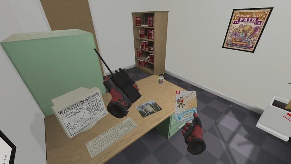 Mayonnaise Hole screenshot 3