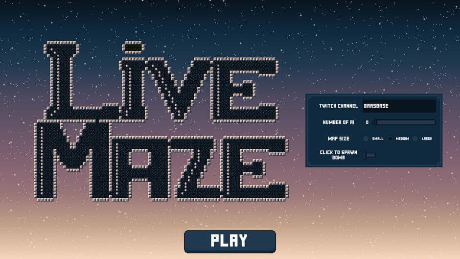Live Maze screenshot 1