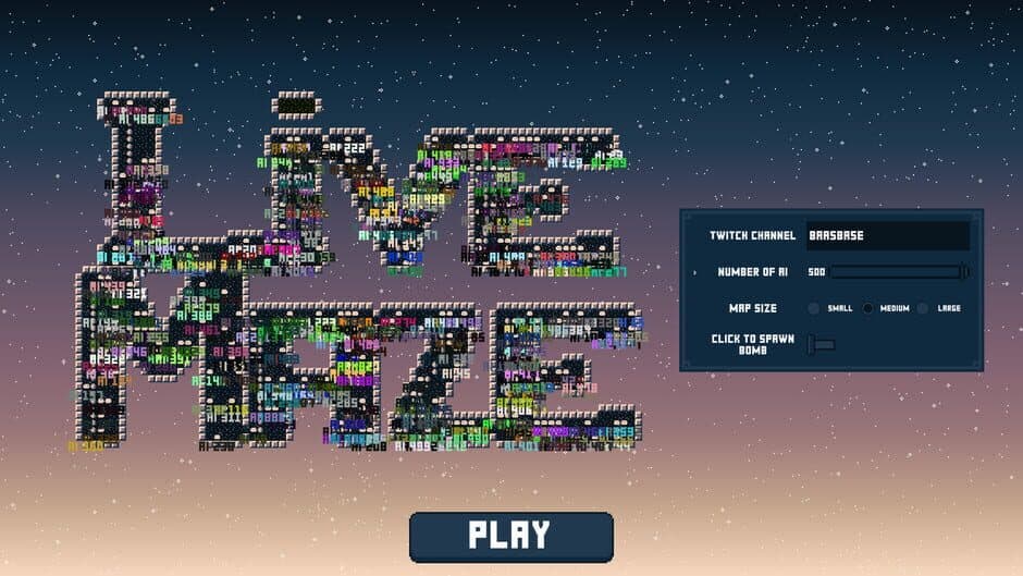 Live Maze screenshot 2